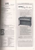 Life (1883-2000 Clair Maxwell/Life Publishing Company) Magazine Feb 19 1951