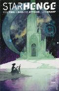 Starhenge Book Two a Kiss For Atticus (2026 Image) 2C