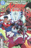 Action Comics (2016 3rd Series) 1101A