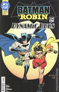 Batman and Robin Year One Dynamic Duos (2026 DC) 1A