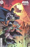 Batman and Robin Year One Dynamic Duos (2026 DC) 1B