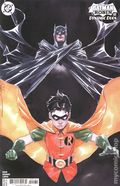 Batman and Robin Year One Dynamic Duos (2026 DC) 1C