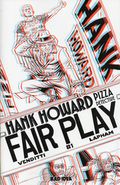 Hank Howard Pizza Detective the Fair Play (2026 Bad Idea) 1E