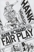 Hank Howard Pizza Detective the Fair Play (2026 Bad Idea) 1D