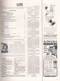 Life (1883-2000 Clair Maxwell/Life Publishing Company) Magazine Jan 29 1951