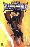 Fire and Ice Darkwolf (2026 Dynamite) 2E