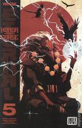 Honor and Curse Eternal (2026 Mad Cave) 5A