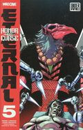 Honor and Curse Eternal (2026 Mad Cave) 5C