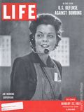 Life (1883-2000 Clair Maxwell/Life Publishing Company) Magazine Jan 22 1951