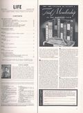 Life (1883-2000 Clair Maxwell/Life Publishing Company) Magazine Jan 22 1951