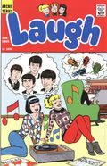 Laugh (1946) Facsimile Edition (2026 Archie) 166A