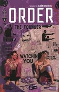 Order (2026 AMP Comics) 3A