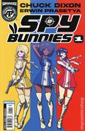Spy Bunnies (2026 Antarctic Press) 1A