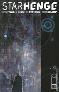 Starhenge Book Two a Kiss For Atticus (2026 Image) 2A