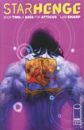 Starhenge Book Two a Kiss For Atticus (2026 Image) 2B