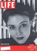 Life (1883-2000 Clair Maxwell/Life Publishing Company) Magazine Jan 8 1951