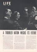 Life (1883-2000 Clair Maxwell/Life Publishing Company) Magazine Jan 8 1951