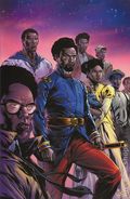 Defiant (2024 Stranger Comics) Volume 1 4B