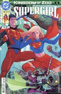 Supergirl (2025 DC) 16A