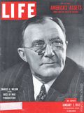 Life (1883-2000 Clair Maxwell/Life Publishing Company) Magazine Jan 1 1951