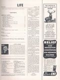 Life (1883-2000 Clair Maxwell/Life Publishing Company) Magazine Jan 1 1951