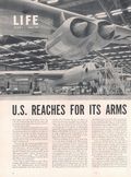 Life (1883-2000 Clair Maxwell/Life Publishing Company) Magazine Jan 1 1951