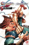 Thundercats X Silverhawks (2026 Dynamite) 5C