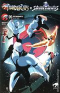 Thundercats X Silverhawks (2026 Dynamite) 5D