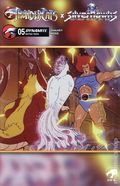 Thundercats X Silverhawks (2026 Dynamite) 5E