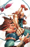 Thundercats X Silverhawks (2026 Dynamite) 5I