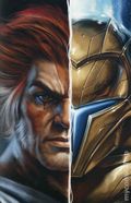 Thundercats X Silverhawks (2026 Dynamite) 5J