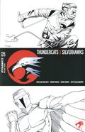 Thundercats X Silverhawks (2026 Dynamite) 5L