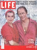 Life (1883-2000 Clair Maxwell/Life Publishing Company) Magazine Sep 30 1957