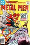 Metal Men (1963 1st Series) Mark Jewelers 50MJ