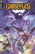 Gargoyles (2026 Dynamite) 1A