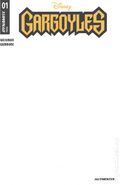 Gargoyles (2026 Dynamite) 1E