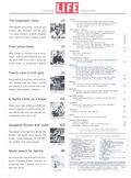 Life (1883-2000 Clair Maxwell/Life Publishing Company) Magazine Sep 16 1957