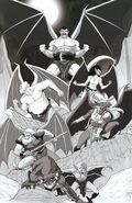Gargoyles (2026 Dynamite) 1N