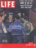 Life (1883-2000 Clair Maxwell/Life Publishing Company) Magazine Sep 9 1957