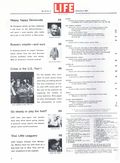 Life (1883-2000 Clair Maxwell/Life Publishing Company) Magazine Sep 9 1957