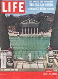 Life (1883-2000 Clair Maxwell/Life Publishing Company) Magazine Aug 26 1957