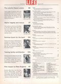 Life (1883-2000 Clair Maxwell/Life Publishing Company) Magazine Aug 26 1957