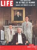 Life (1883-2000 Clair Maxwell/Life Publishing Company) Magazine Aug 19 1957