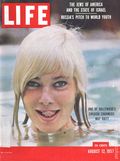 Life (1883-2000 Clair Maxwell/Life Publishing Company) Magazine Aug 12 1957