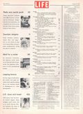 Life (1883-2000 Clair Maxwell/Life Publishing Company) Magazine Aug 12 1957