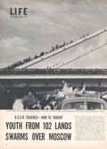 Life (1883-2000 Clair Maxwell/Life Publishing Company) Magazine Aug 12 1957