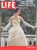 Life (1883-2000 Clair Maxwell/Life Publishing Company) Magazine Aug 5 1957