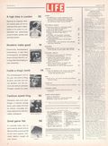 Life (1883-2000 Clair Maxwell/Life Publishing Company) Magazine Aug 5 1957