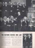 Life (1883-2000 Clair Maxwell/Life Publishing Company) Magazine Aug 5 1957