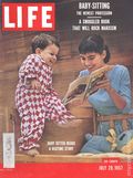 Life (1883-2000 Clair Maxwell/Life Publishing Company) Magazine Jul 29 1957
